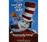 Dr Seuss the Cat in the Hat [USA] [DVD]