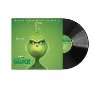 Various Artists - Dr. Seuss' The Grinch (Original Motion Picture Soundtrack) (LP)