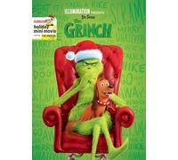 Dr. Seuss' The Grinch – DVD – USA