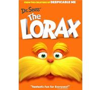 Dr Seuss the Lorax [DVD] [2012] [Region 1] [US Import] [NTSC]