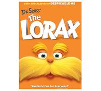 Dr Seuss' The Lorax [USA] [DVD]