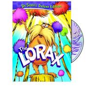 Dr. Seuss: The Lorax [USA] [DVD]