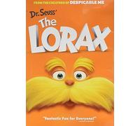 Dr Seuss the Lorax [USA] [DVD]
