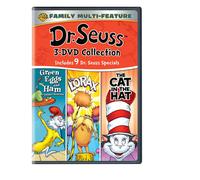 Dr. Seuss Triple Feature [DVD]