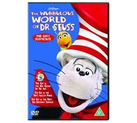 Dr.Seuss-Wubbulous World of [Reino Unido] [DVD]