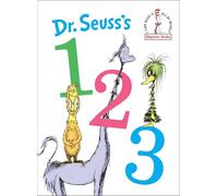 Dr. Seuss's 1 2 3 (Beginner Books(R))