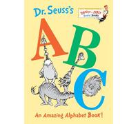 Dr. Seuss's ABC: An Amazing Alphabet Book! (Bright & Early Board Books(TM))