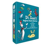 Dr. Seuss's Beginner Book Boxed Set Collection: The Cat in the Hat; One Fish Two Fish Red Fish Blue Fish; Green Eggs and Ham; Hop on Pop; Fox in Socks (Beginner Books(R))