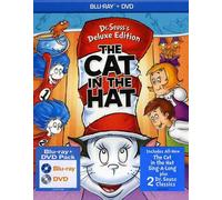 Dr Seuss's Cat in the Hat [Blu-ray]