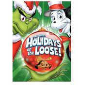 Dr Seuss's Holiday on the Loose [USA] [DVD]