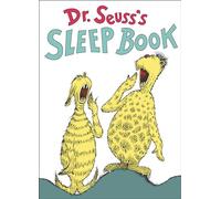 Dr. Seuss's Sleep Book: 50th Anniversary Edition (Classic Seuss)