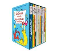 Dr. Seuss's Ultimate Beginning Reader Boxed Set Collection: Includes 16 Beginner Books and Bright & Early Books