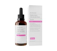 Dr. Severin 1% Bakuchiol Vegan Retinol Serum Ultra 50 ml I Sérum facial con retinol vegetal, vitamina E, vitamina F, aceite de Marula, aceite de aguacate, antiedad, minimiza las líneas finas y los