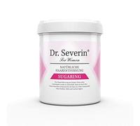 Dr. Severin Sugaring Cleopatra -Pasta de azúcar para depilación para un cabello más corto (Para axilas, piernas + zona genital)