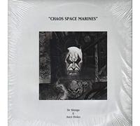 Dr Shingo & Ascii Disko - Chaos Space Marines [Vinilo]