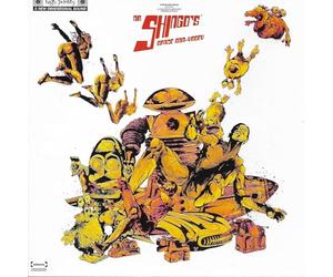 Dr.Shingo - Dr.Shingo's Space Odd-Ysey [Import]