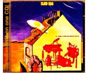 Dr. Siegels's Fried Egg Shooting Machine & Good Bye (Two on One) by FLIED EGG (2001-05-03)