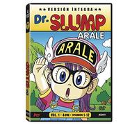 Dr. Slump - Episodios 1-12 [DVD]