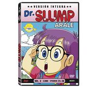 Dr. Slump - Episodios 25-36 [DVD]