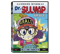 Dr. Slump - Episodios 37-50 [DVD]