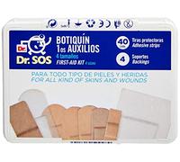 Dr. Sos Petaca Strips Surtida 40U.309756 500 g