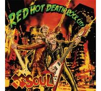 DR.SOUL - RED HOT DEATH ROCK CITY