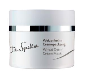 Dr. Spiller Biomimetic SkinCare Paquete de crema de germen de trigo 50 ml