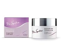 Dr. Spiller - Crema de oxígeno vital | para piel cansada y estresada | suministro de oxígeno activado | con valioso aceite de jojoba.