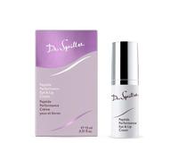 Dr. Spiller Crema para ojos y labios de Peptide Performance | Refuerza los contornos | Previene el envejecimiento prematuro | Cuidado de ojos y labios | 15 ml