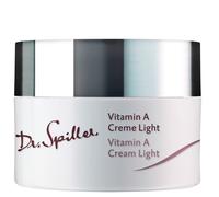 Dr. Spiller Dr. Spiller Biomimetic SkinCare Vitamin A Creme Light 50 ml