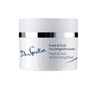 Dr. Spiller Fresh & Fruit Feuchtigkeitsmaske