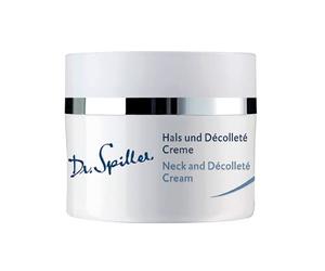 Dr. Spiller Hals Und Decollete Creme