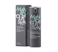 Dr. Spiller - Hyaluronic Power Serum | Reduce la irritación sostenible | Proporciona una hidratación intensa | para pieles exigentes