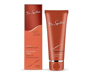 Dr. Spiller Summer Glow Sun Sensitive Cream SPF50 50ml