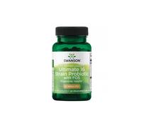 Dr. Stephen Langer's Ultimate 16 Strain Probiotic with FOS 60 Veggie EMBO Capsules Swanson Health Products