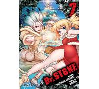 Dr.Stone 07: 7