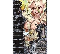 DR STONE 1 – Manga VO japonés