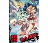 Dr.Stone 10