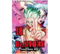 Dr. Stone 18 (3ª Ed.)