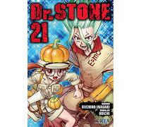 Dr.Stone 21