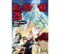 Dr.Stone 25 | Riichiro Inagaki, Boichi