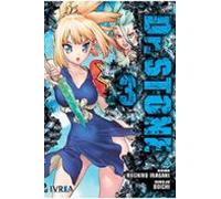 Dr. Stone 3