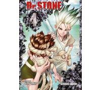 Dr. Stone 4: Verrückte Abenteuer, Action und Wissenschaft!