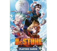 Dr.STONE : jeu de 54 cartes à jouer