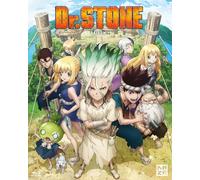 Dr. Stone - Saison 1 [Blu-ray]