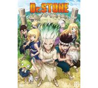 Dr. Stone - Saison 1 [DVD]