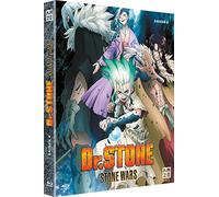 Dr. Stone - Saison 2 [Blu-ray]