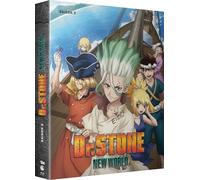 Dr. Stone - Saison 3 [Blu-ray]