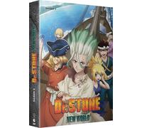 Dr. Stone - Saison 3 [DVD]