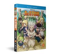 Dr. Stone - Season 1 Complete - Blu-ray + Free Digital Copy